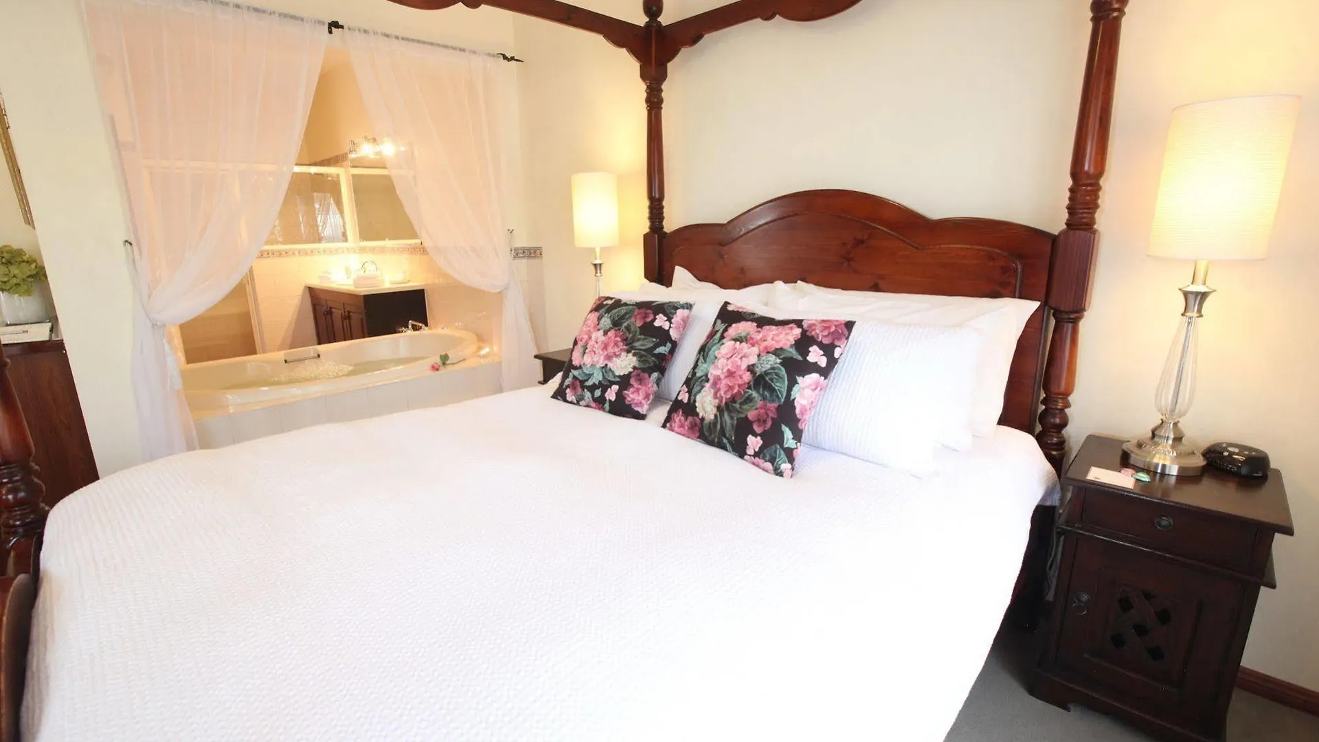 Wine And Roses Bed And Breakfast Adelaide 4*,