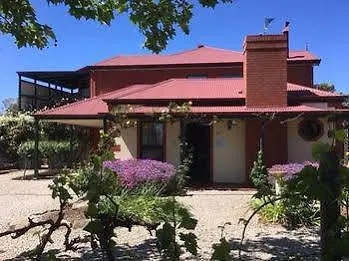 Wine And Roses Bed And Breakfast Mclaren Vale Australia